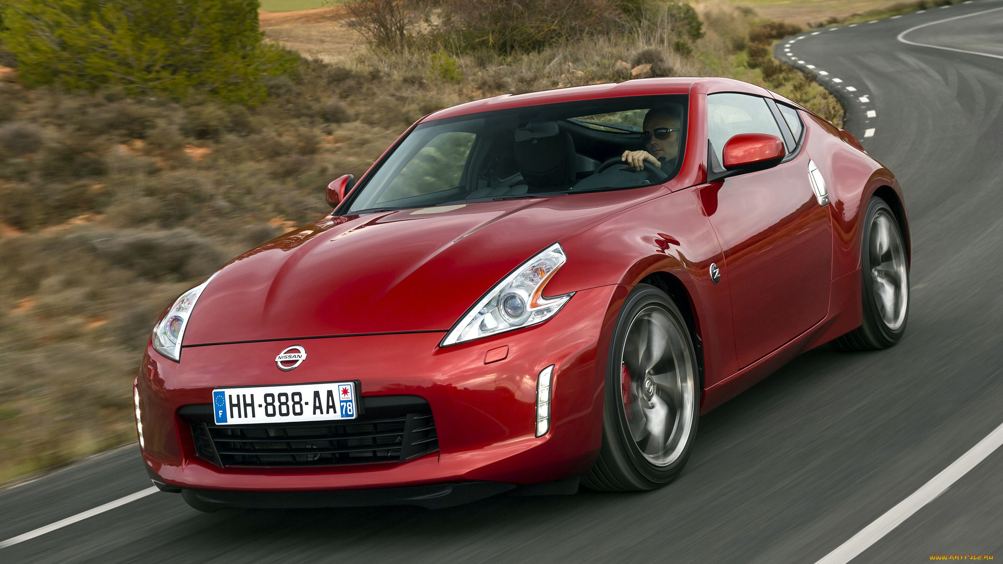 nissan, 370z, , datsun, , motor, co, ltd
